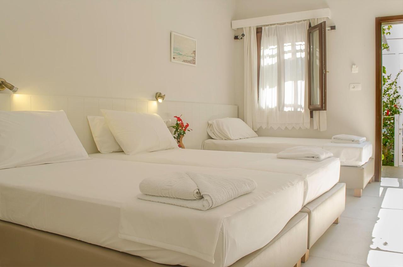 Kalypso Studios & Rooms Палеохора Экстерьер фото