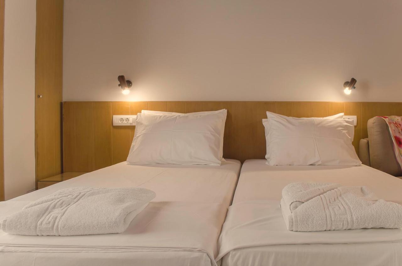 Kalypso Studios & Rooms Палеохора Экстерьер фото