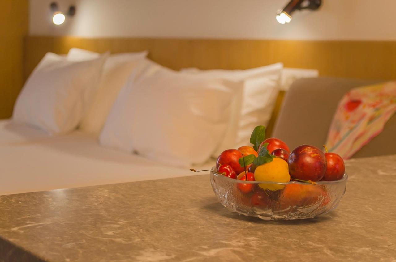 Kalypso Studios & Rooms Палеохора Экстерьер фото