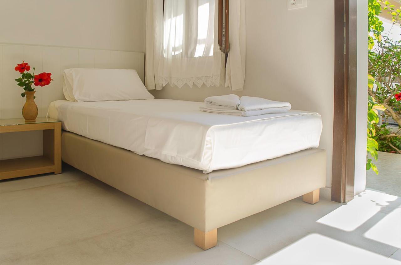 Kalypso Studios & Rooms Палеохора Экстерьер фото