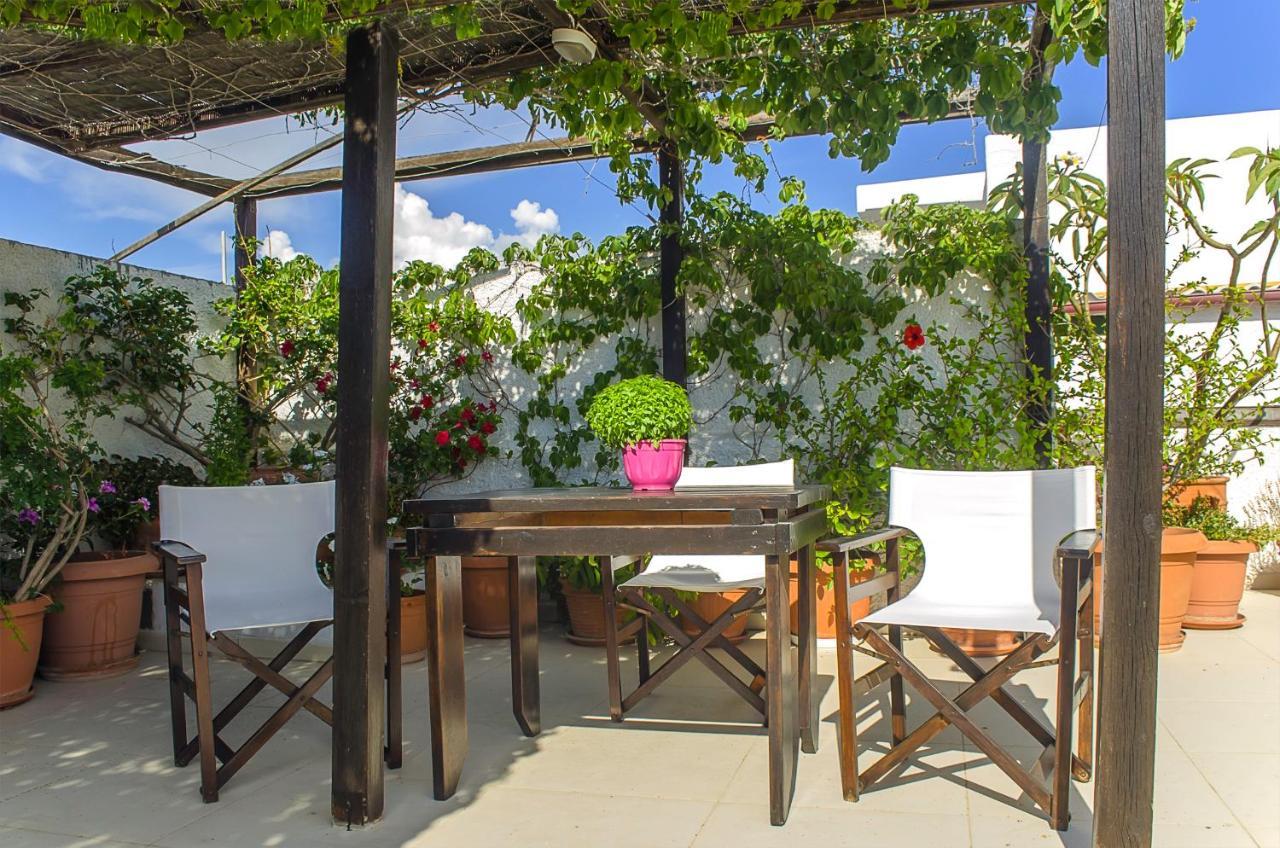 Kalypso Studios & Rooms Палеохора Экстерьер фото