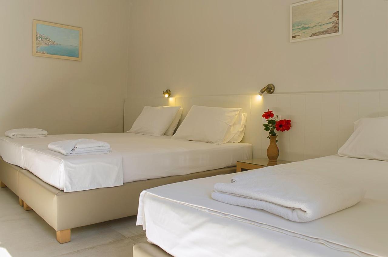 Kalypso Studios & Rooms Палеохора Экстерьер фото