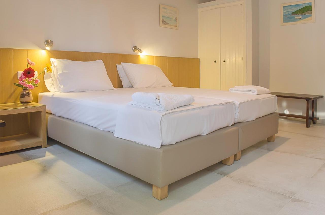 Kalypso Studios & Rooms Палеохора Экстерьер фото