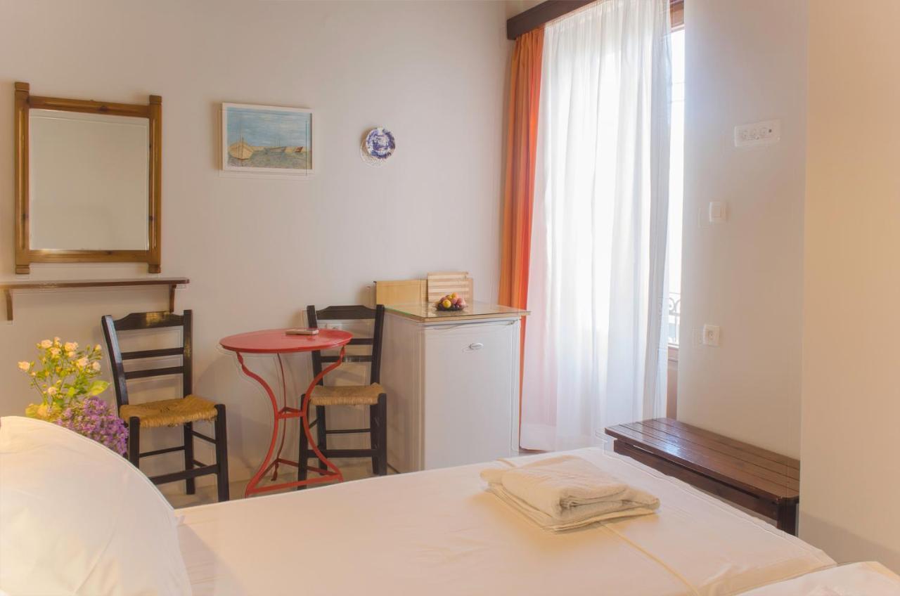 Kalypso Studios & Rooms Палеохора Экстерьер фото